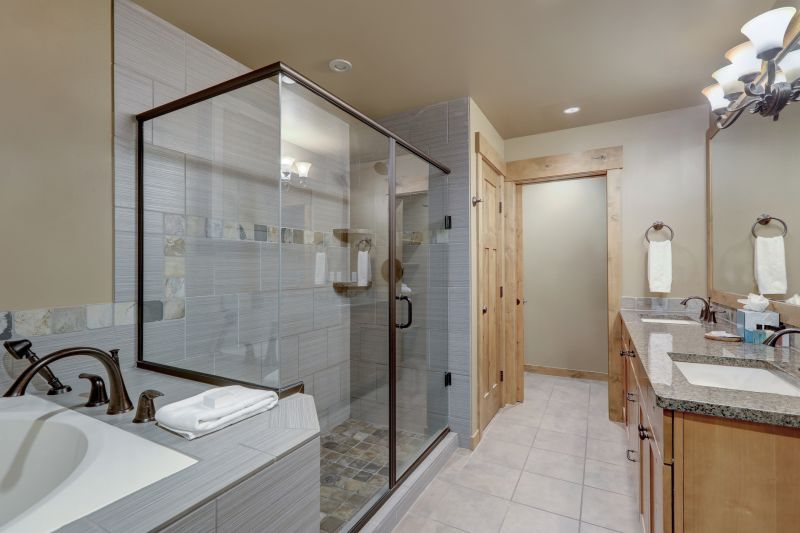 Glass Shower Doors