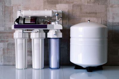 Energy-Efficient Water Softening