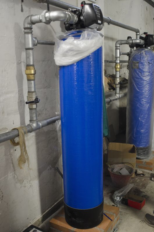 Efficient Water Softener Setup